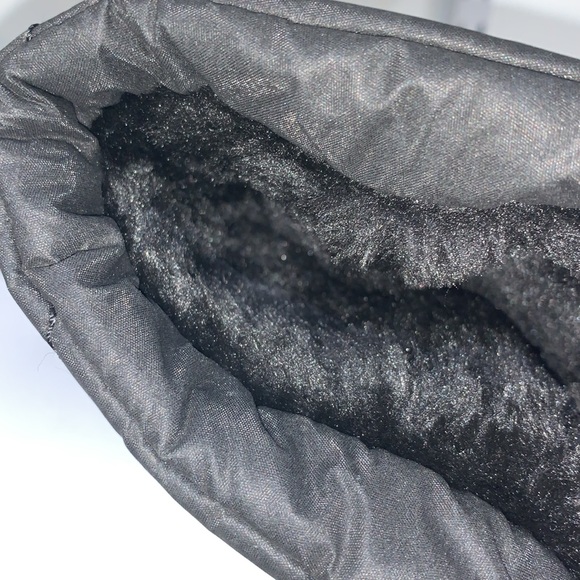 WATERPROOF BLACK BOOTS - Picture 8 of 8